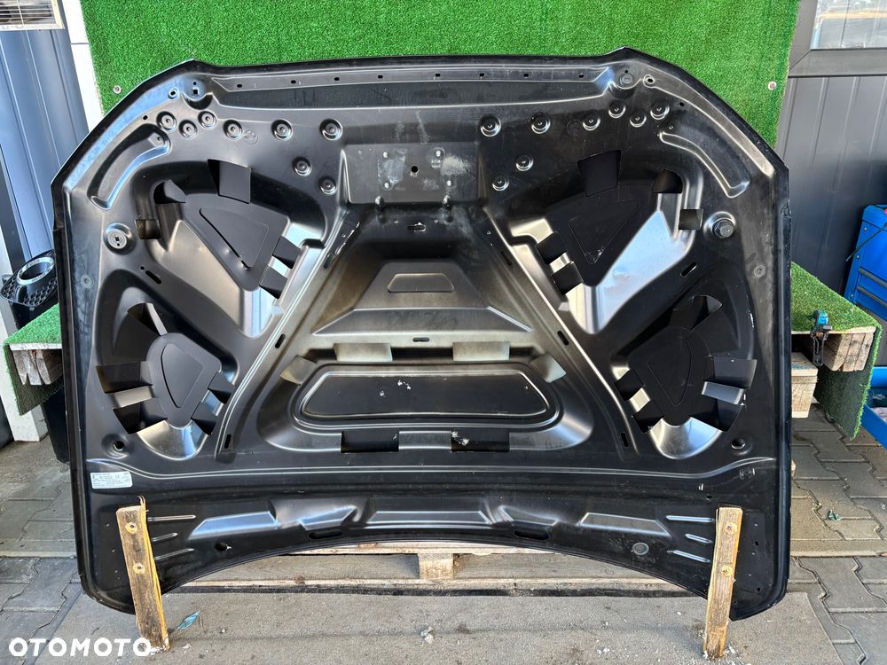 Audi Q5 8R0 lift 2013-2016 Maska silnika - 3