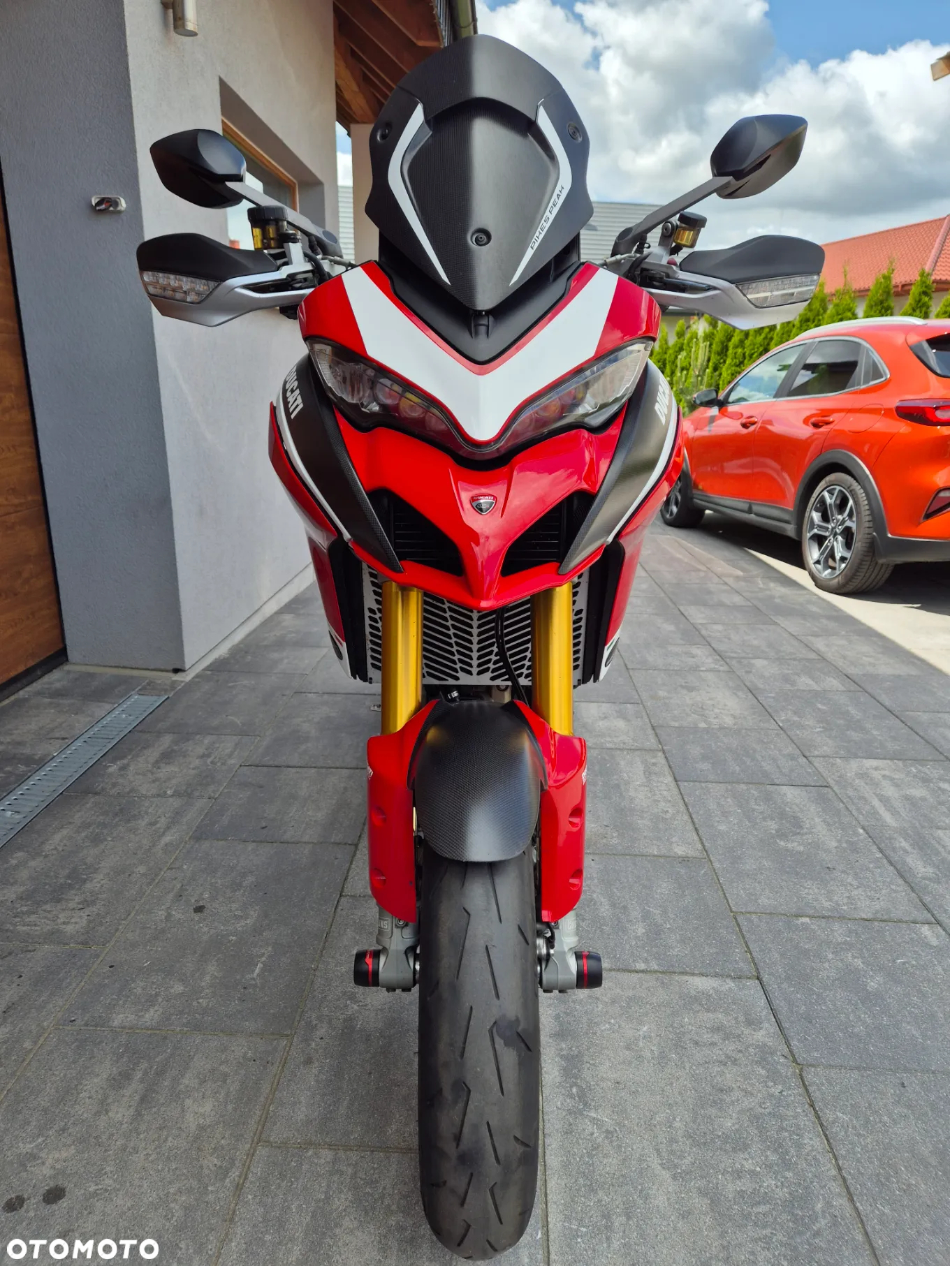 Ducati Multistrada