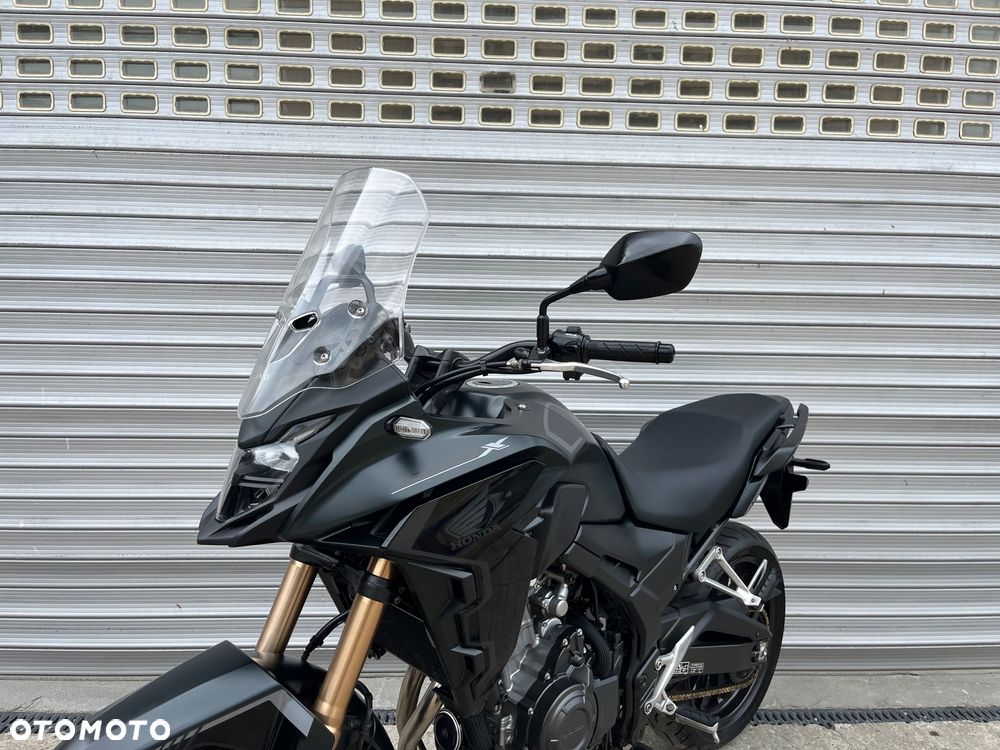 Honda CB - 27
