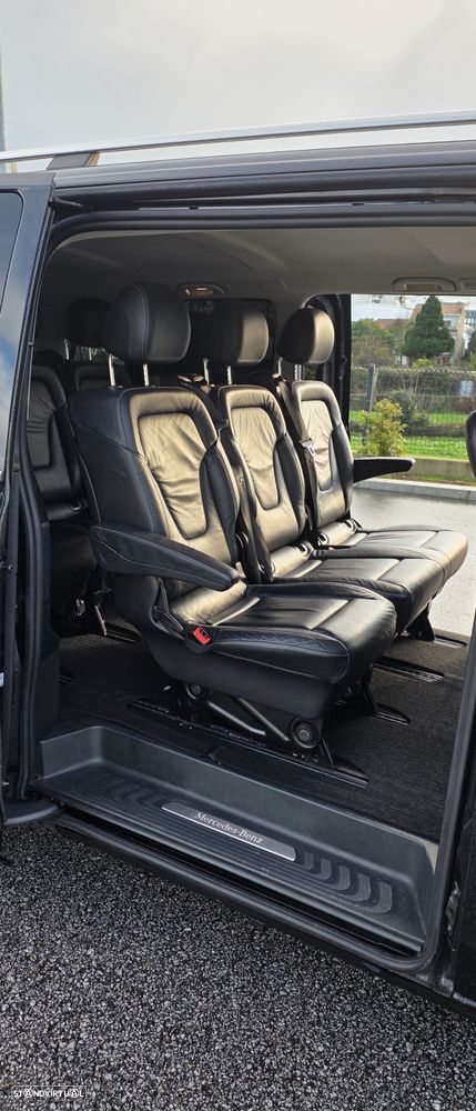 Mercedes-Benz V 220 d Longo Avantgarde - 12