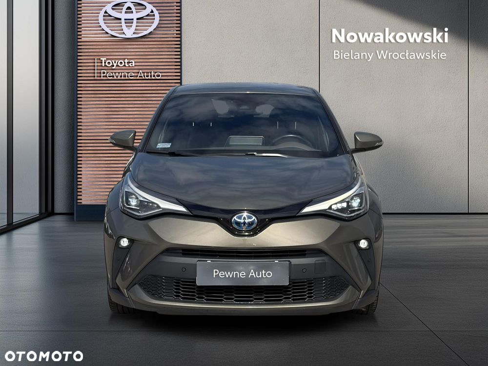 Toyota C-HR 1.8 Hybrid Executive - 7
