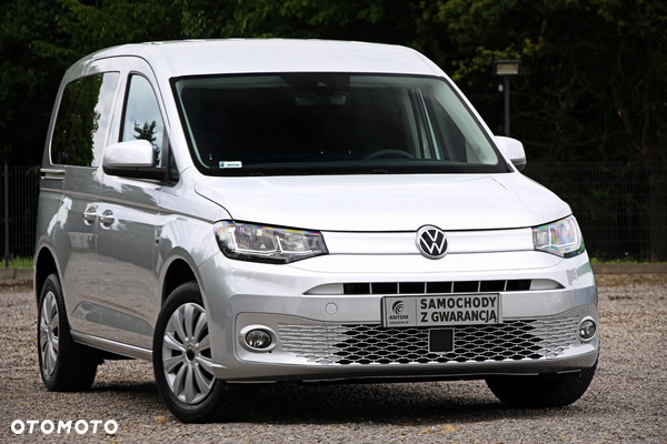 Volkswagen Caddy 2.0 TDI