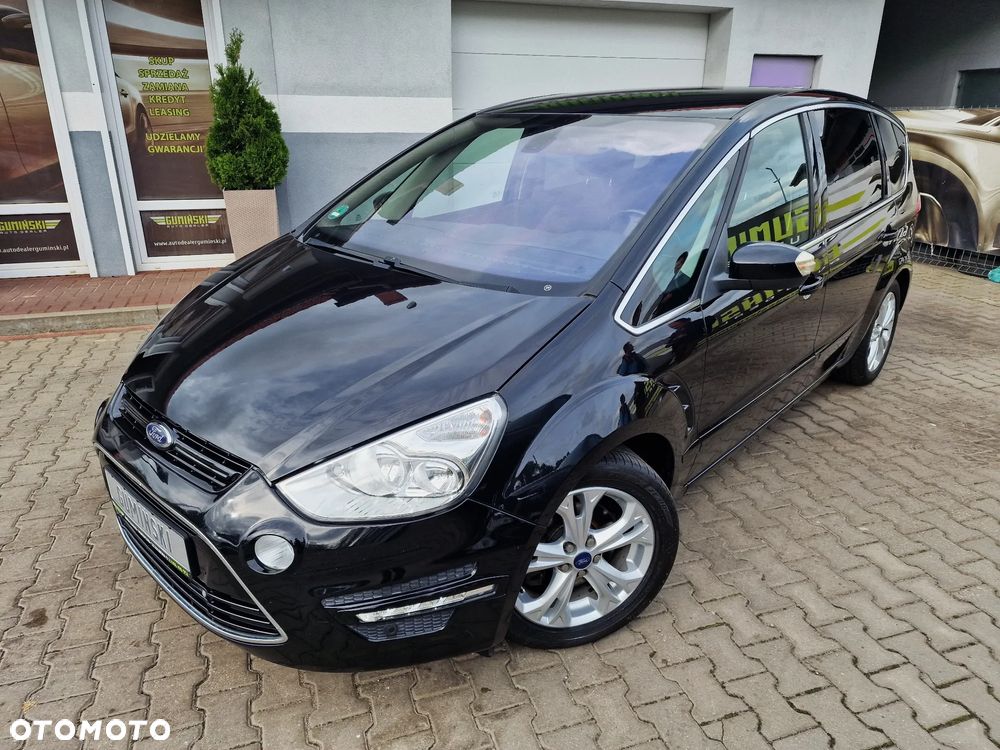 Ford S-Max 2.0 TDCi DPF Titanium MPS6 - 2