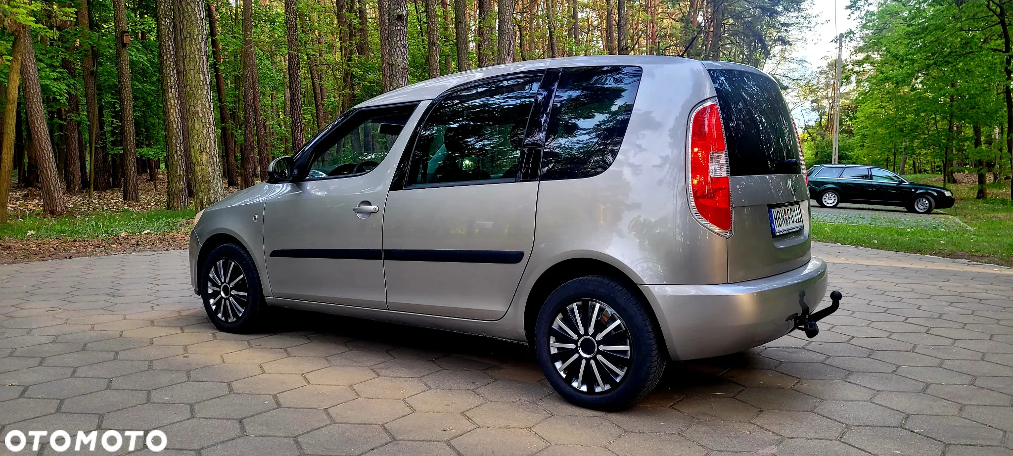 Skoda Roomster 1.4 TDI Comfort PLUS EDITION - 5