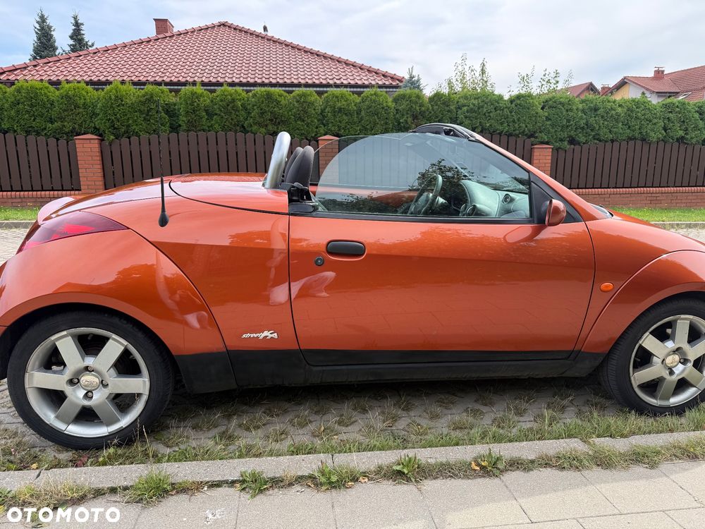 Ford Streetka 1.6 - 5