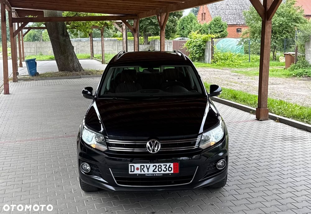 Volkswagen Tiguan 2.0 TDI DPF BlueMotion Technology Life - 13