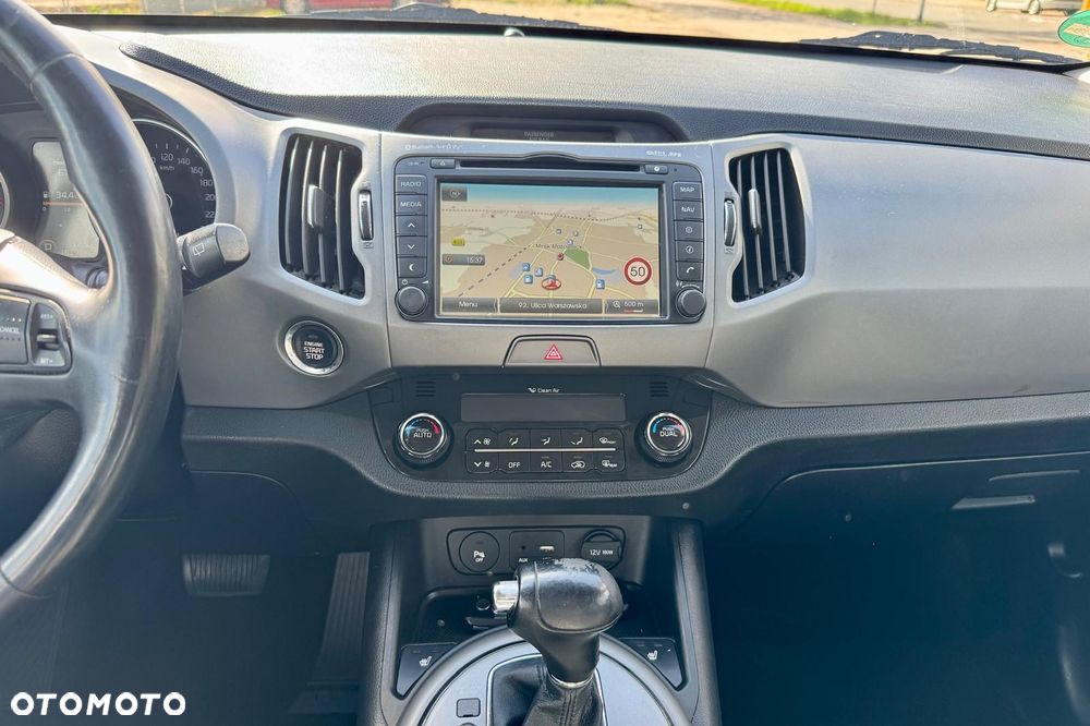 Kia Sportage 2.0 GDI M 2WD - 14
