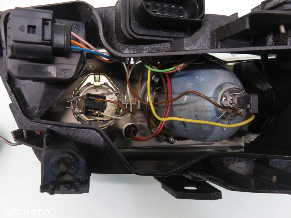 LAMPA LEWA PRZEDNIA AUDI A6 C5 LIFT 14847300 - 5