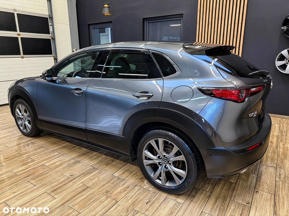 Mazda CX-30 SKYACTIV-X 2.0 M-Hybrid - 10