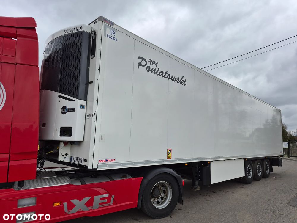 Schmitz Cargobull SKO24 SCB*S3B - 1