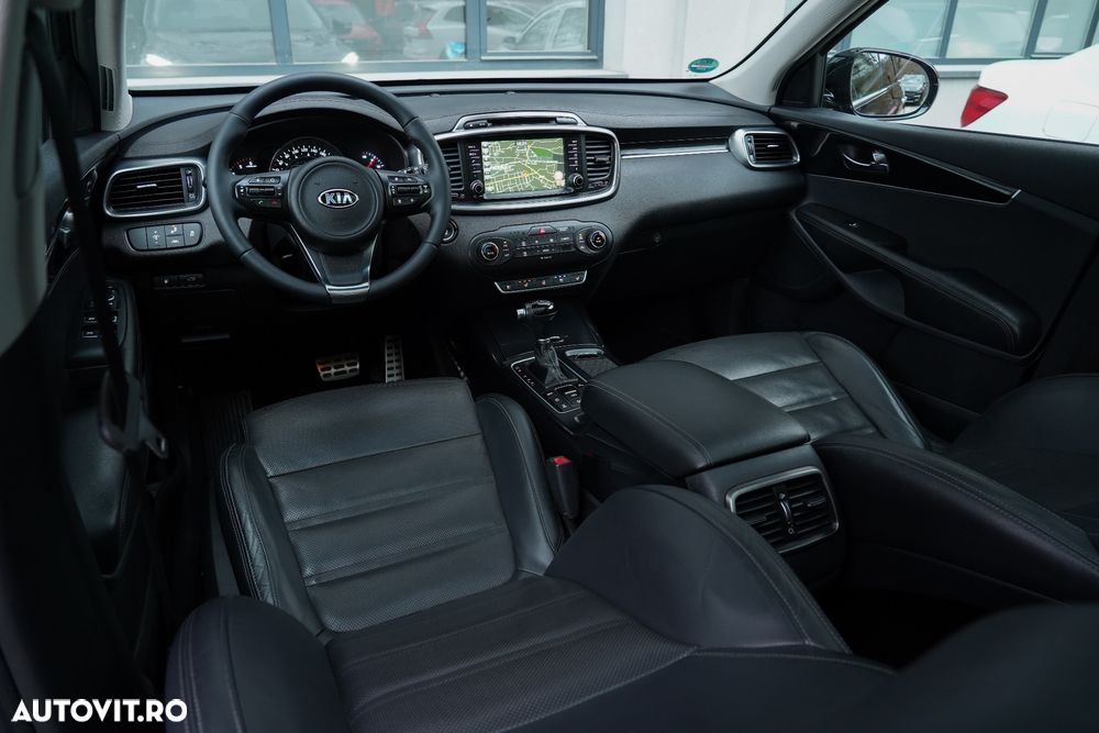 Kia Sorento 2.2 CRDi AWD Aut. Platinum Edition - 13