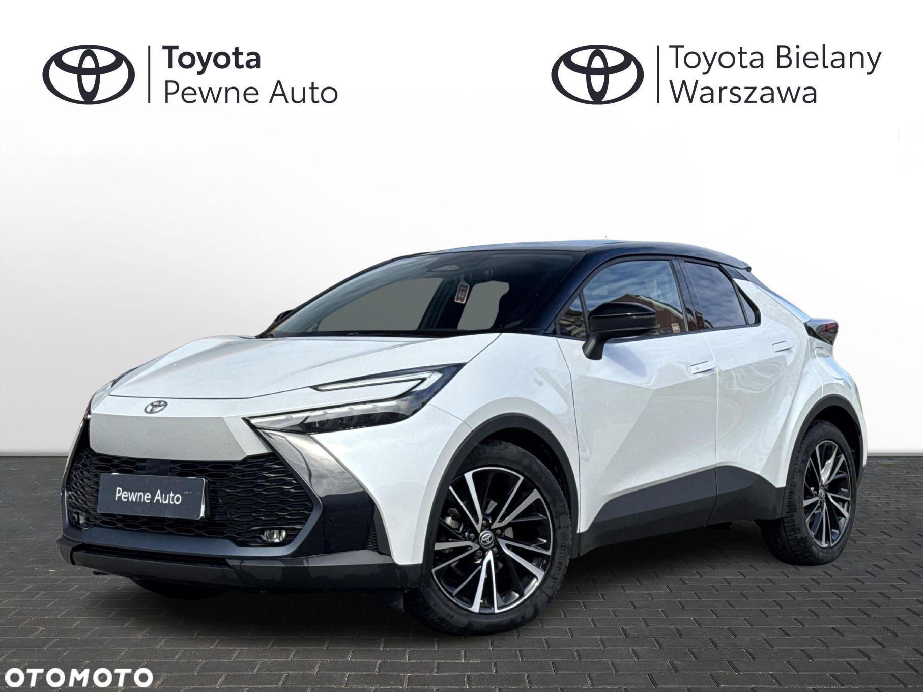 Toyota C-HR - 1