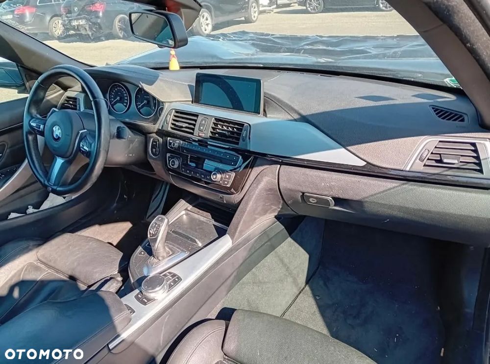 BMW Seria 4 420d Sport-Aut M Sport - 10