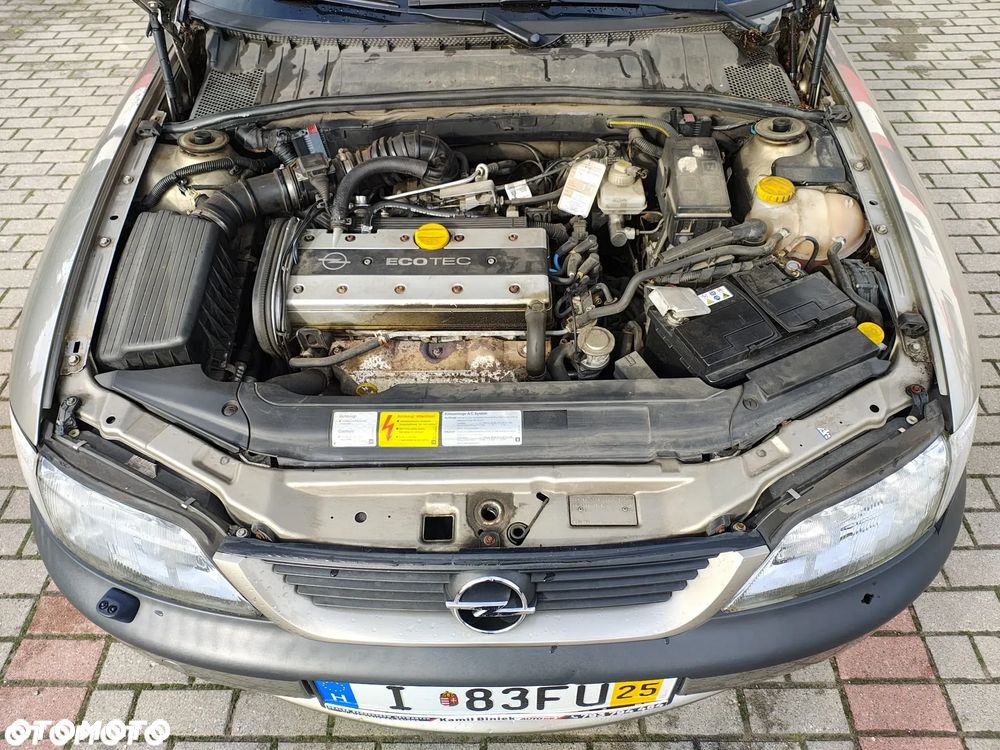 Opel Vectra - 12