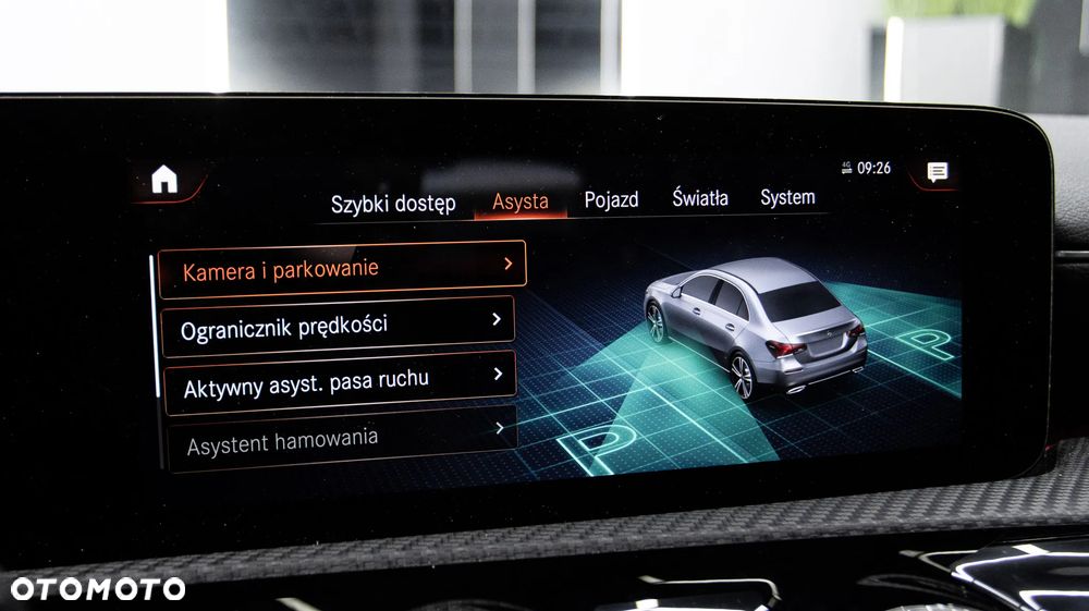 Mercedes-Benz Klasa A 250 e PHEV Progressive 8G-DCT - 37