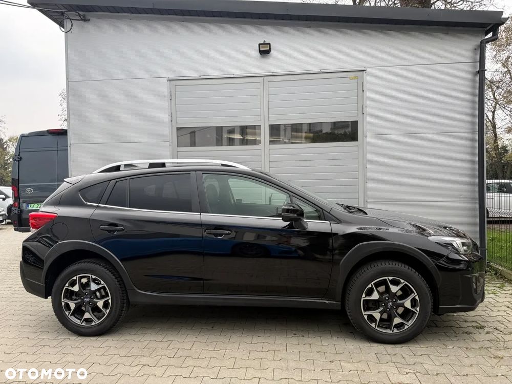 Subaru XV 1.6i Exclusive (EyeSight) Lineartronic - 3