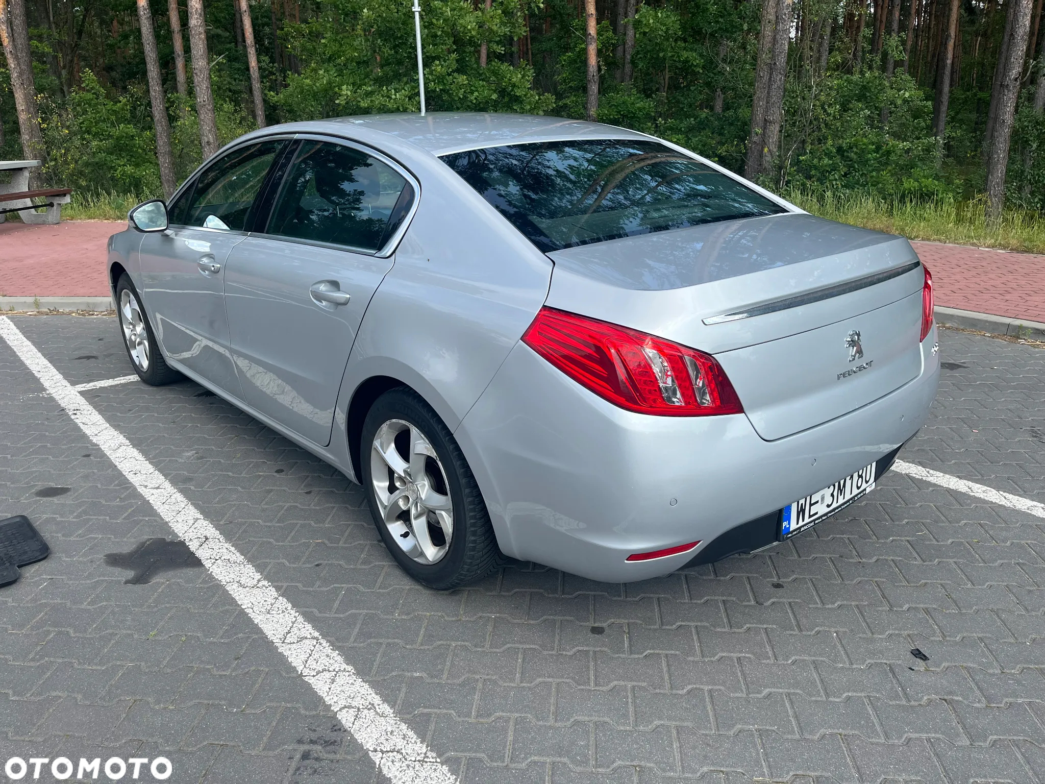 Peugeot 508 1.6 e-HDi Access S&S - 3