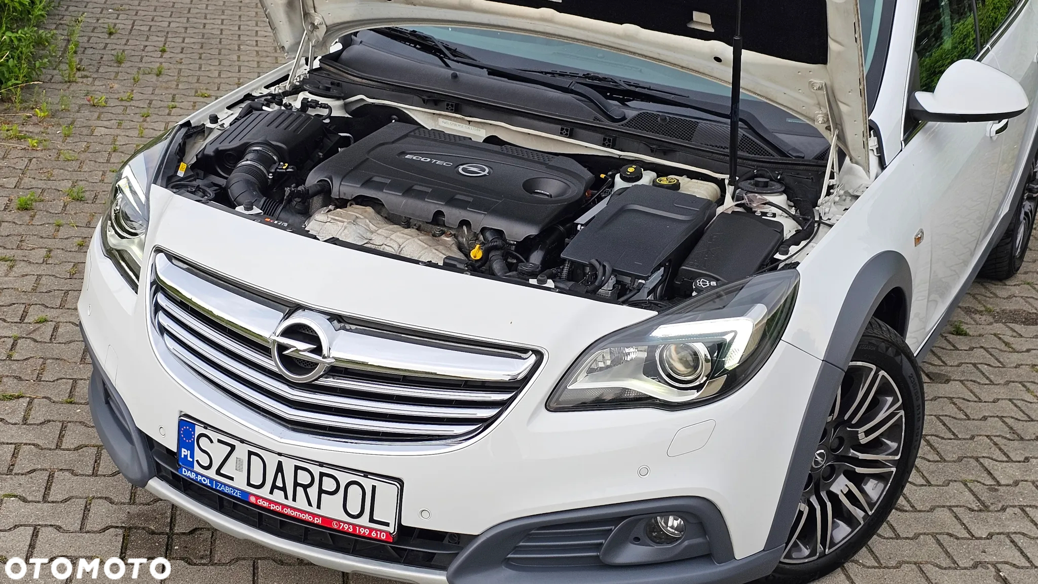 Opel Insignia 2.0 CDTI 4x4 Country Tourer ecoFLEX - 38