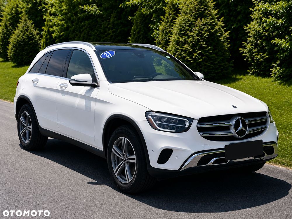 Mercedes-Benz GLC 200 4Matic 9G-TRONIC - 7