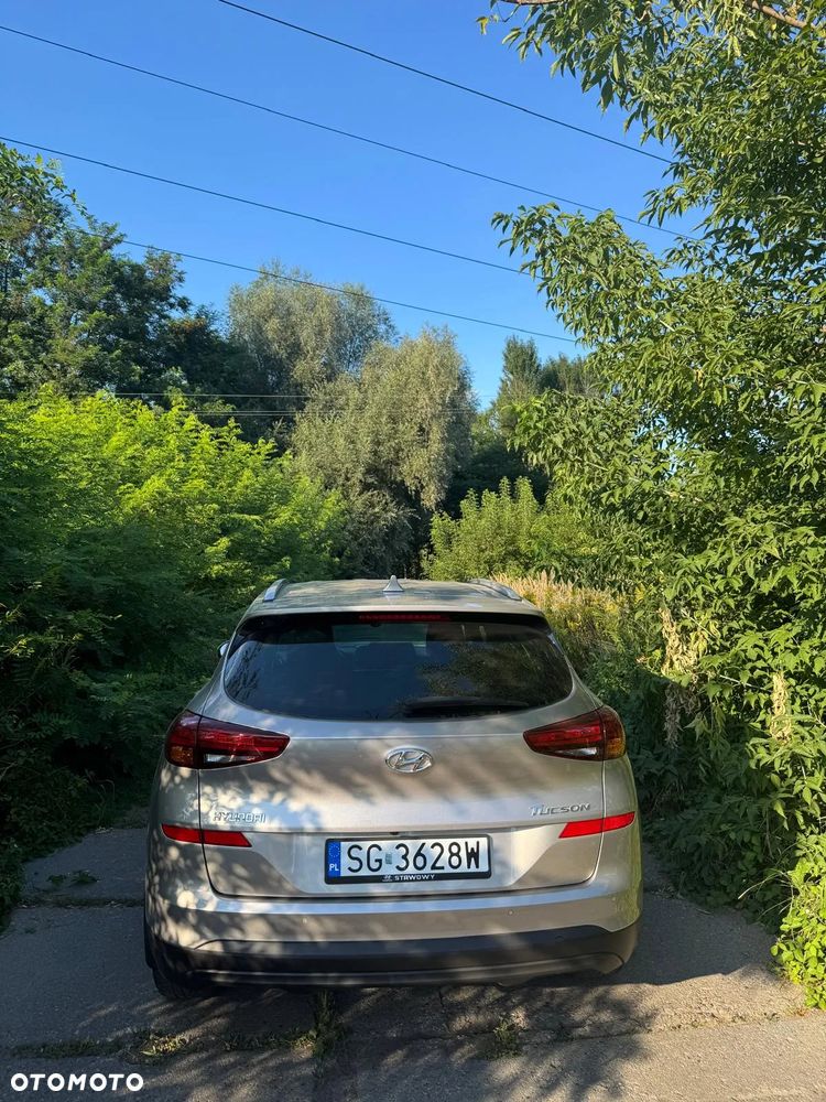 Hyundai Tucson 1.6 GDi Comfort 2WD - 11