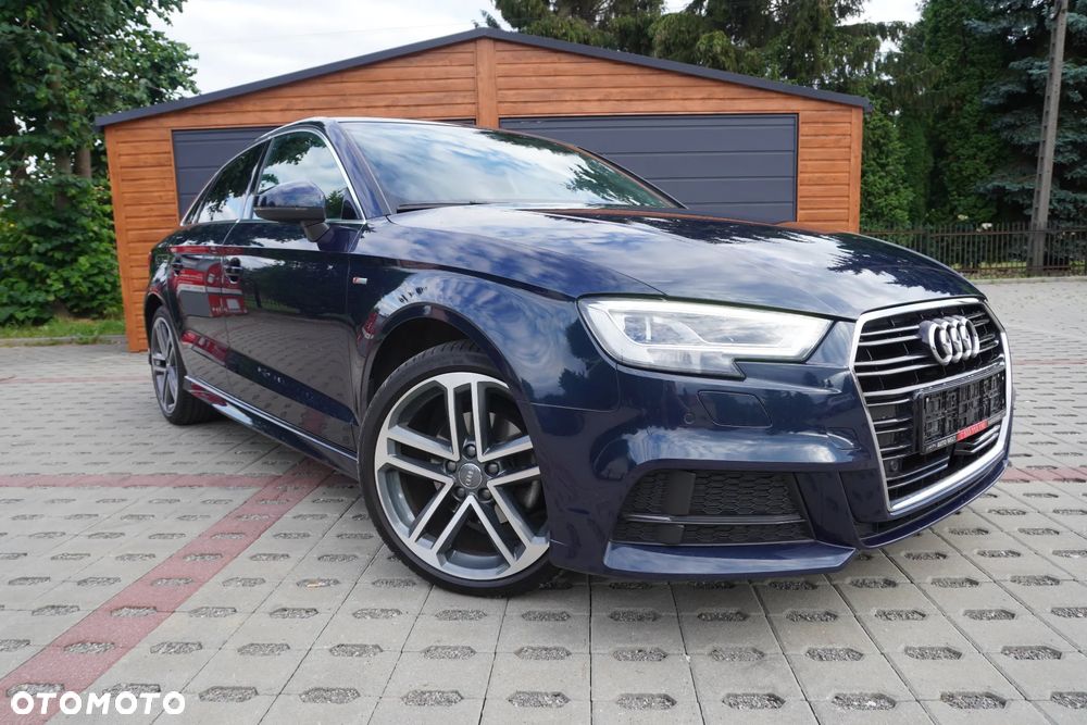Audi A3 Limousine 2.0 TDI (clean diesel) S tronic S line Sportpaket - 13