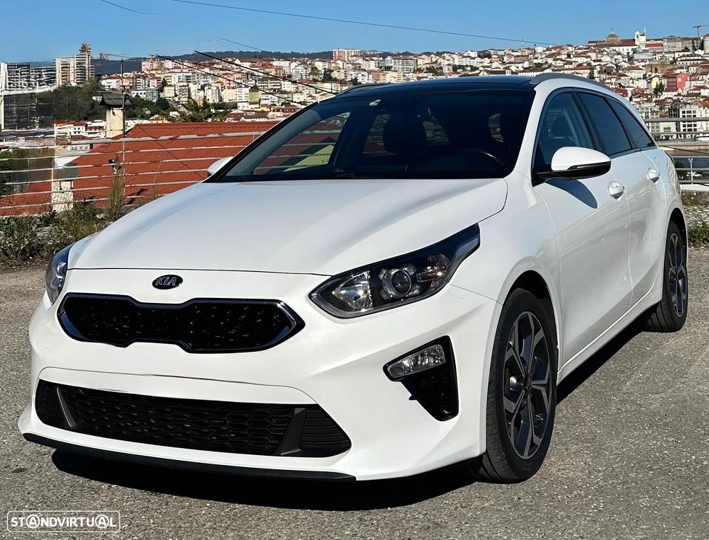 Kia Ceed SW 1.6 CRDi MHEV Drive - 1