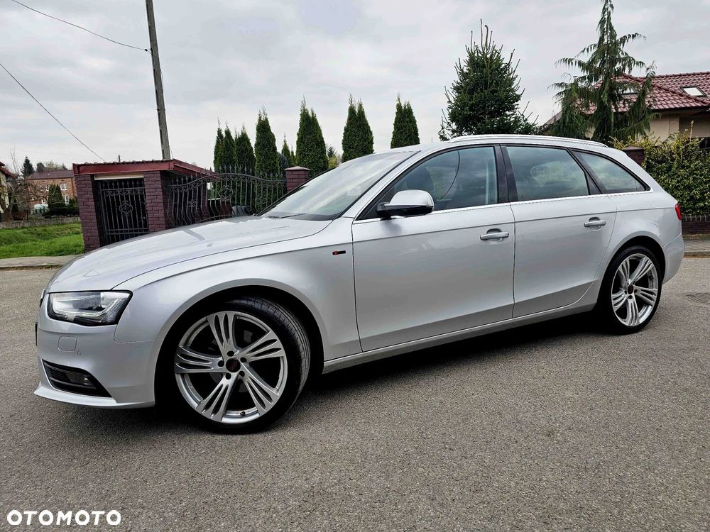Audi A4 Avant 2.0 TDI Quattro Sport S tronic - 5