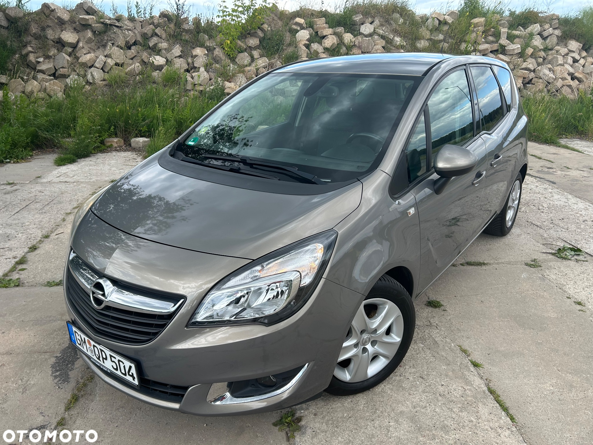Opel Meriva 1.6 CDTI Design Edition S&S - 2