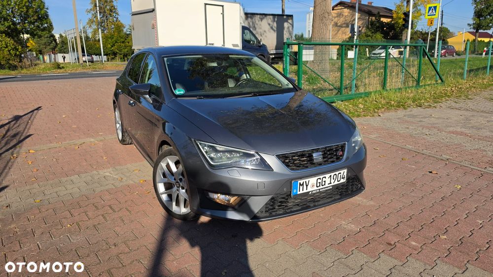 Seat Leon 2.0 TDI DPF Start&Stop FR - 33