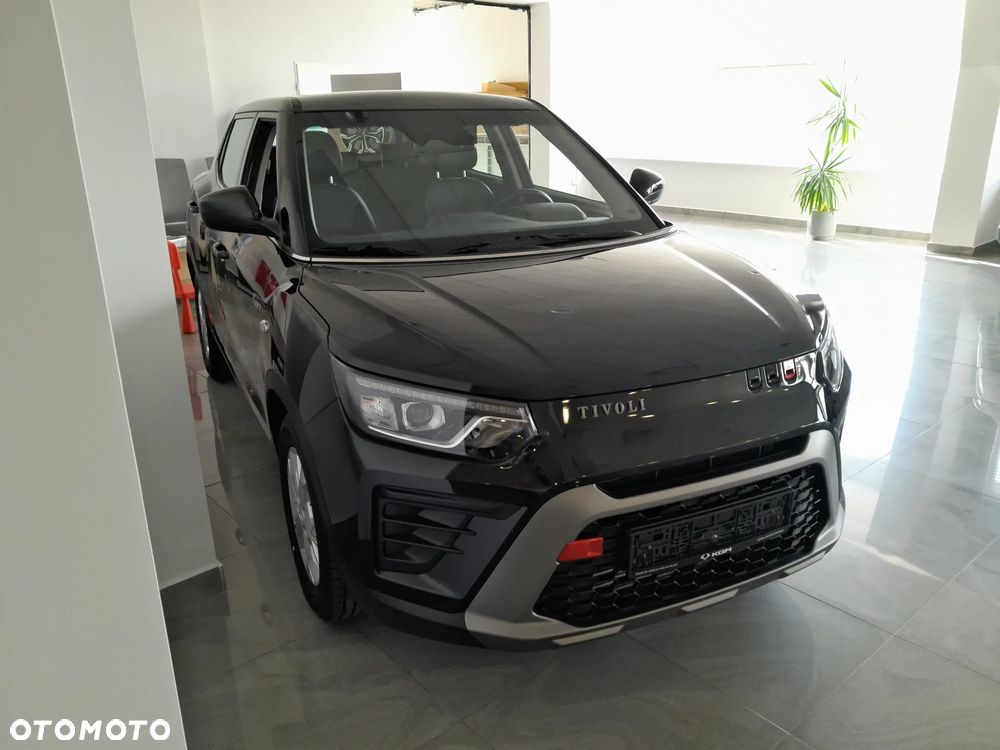 SsangYong/KGM Tivoli 1.5 T-GDI Joy - 2
