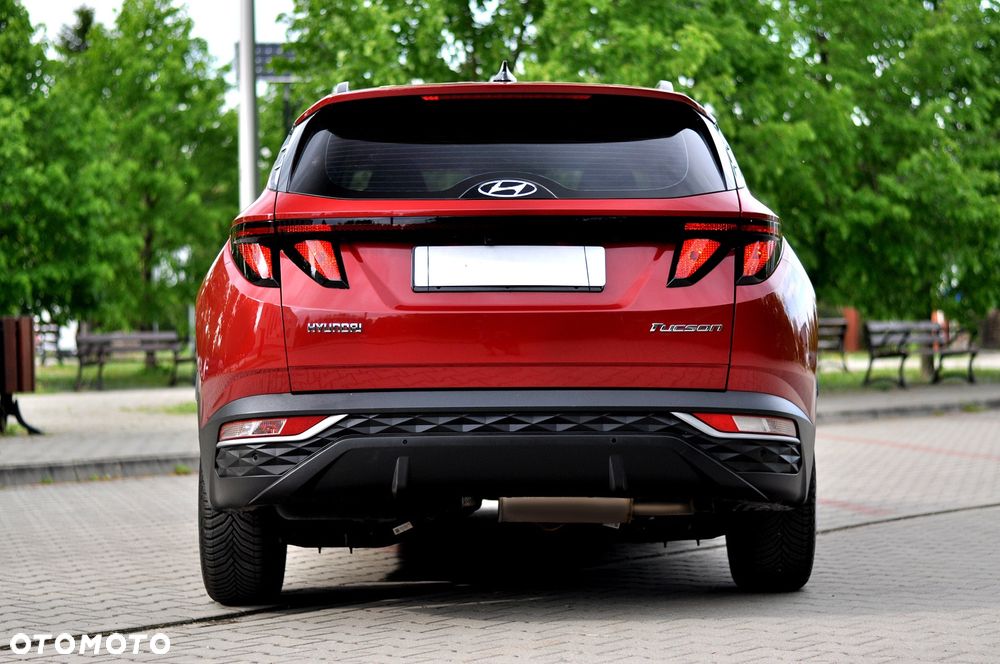 Hyundai Tucson blue 1.6 CRDi 2WD DCT Advantage - 11