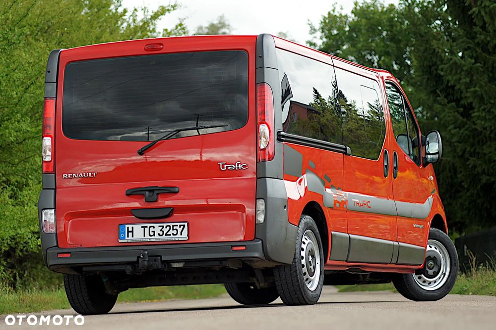 Renault Trafic L2H1 Komfort - 26