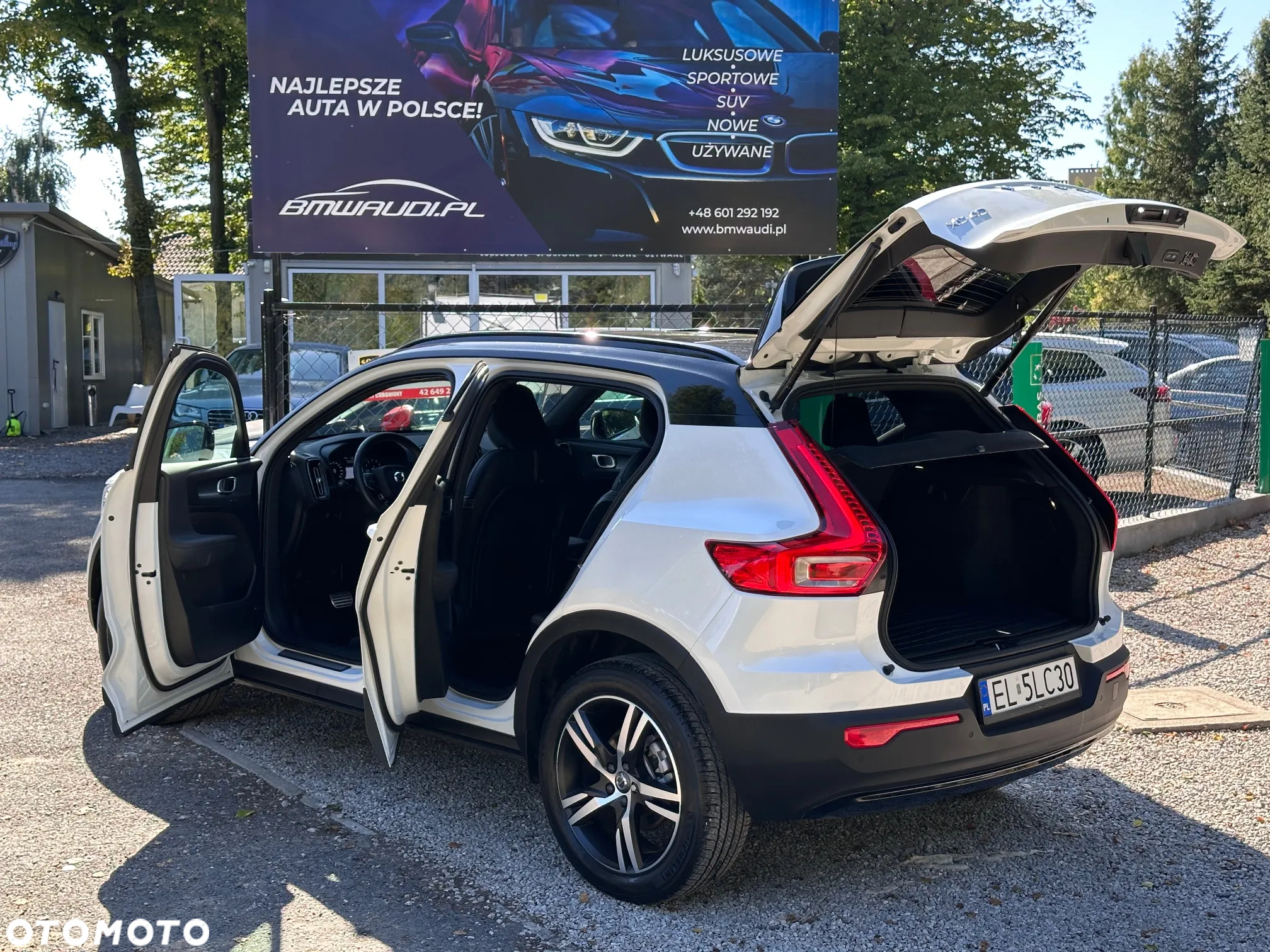 Volvo XC 40 T5 AWD Geartronic R-Design - 6