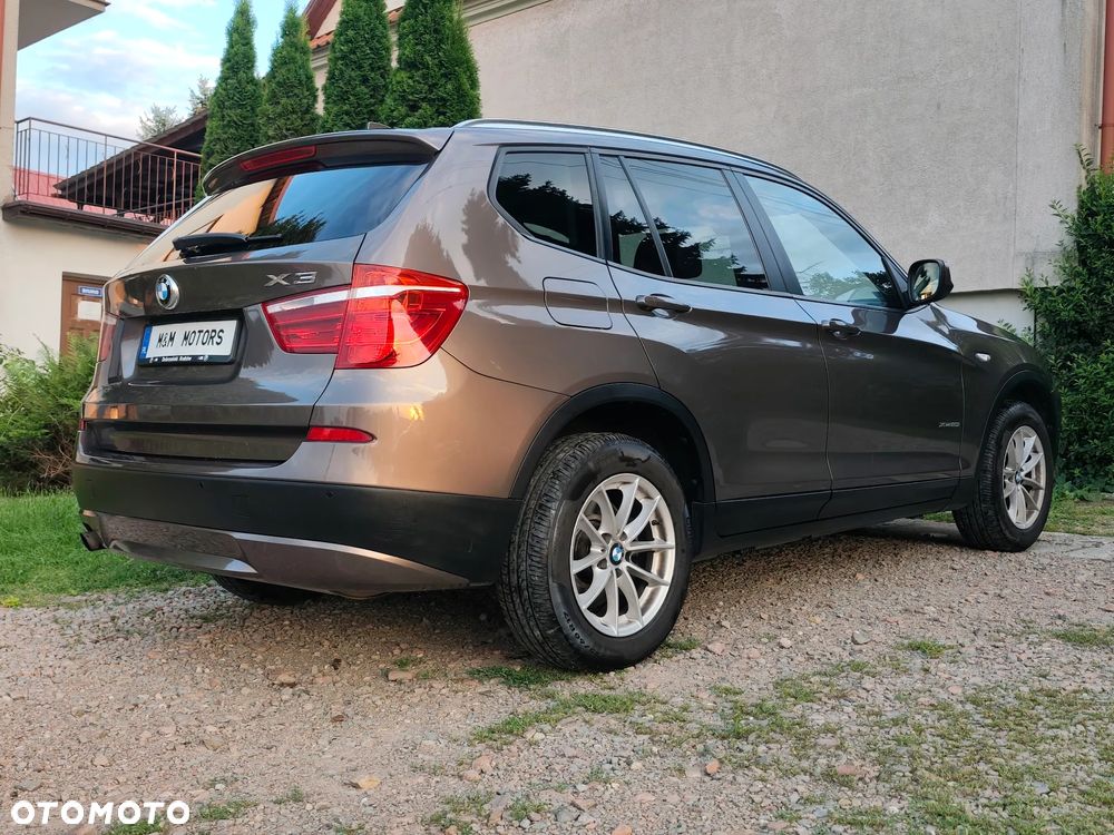 BMW X3 - 6