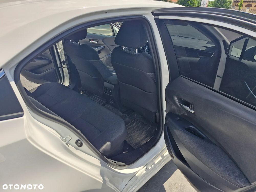 Toyota Corolla 1.8 Hybrid Executive - 10