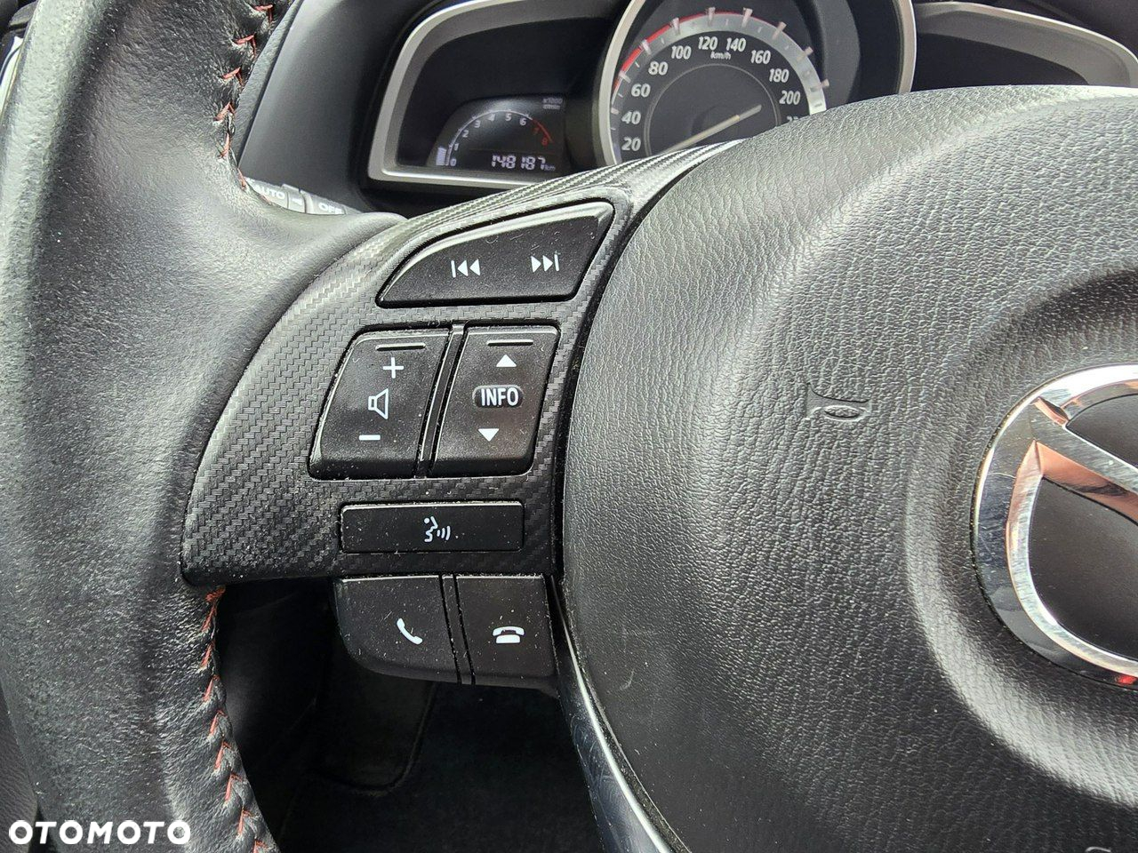 Mazda 3 SKYACTIV-G 120 Sports-Line - 17
