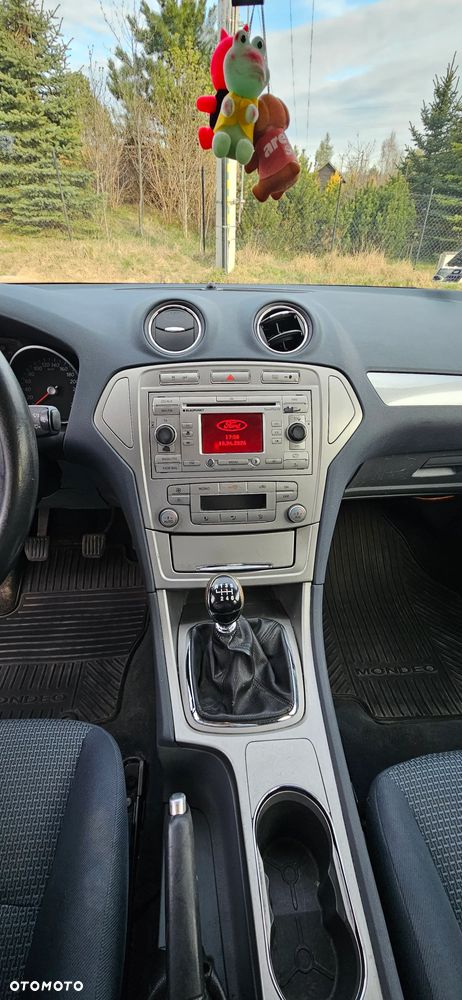 Ford Mondeo 2.0 TDCi Trend - 11