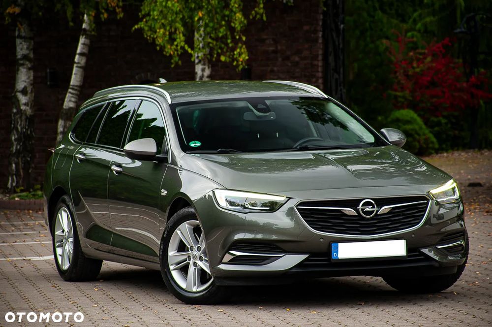 Opel Insignia 2.0 CDTI ecoFLEX Start/Stop Business Innovation - 1