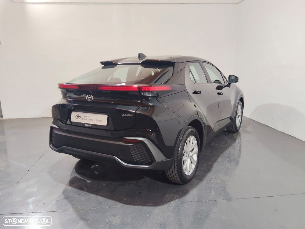 Toyota C-HR - 11