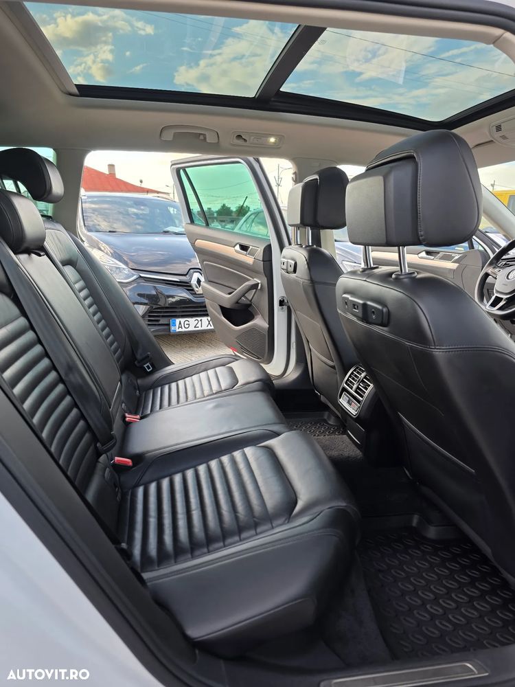 Volkswagen Passat 2.0 TDI SCR 4Motion DSG Highline - 18