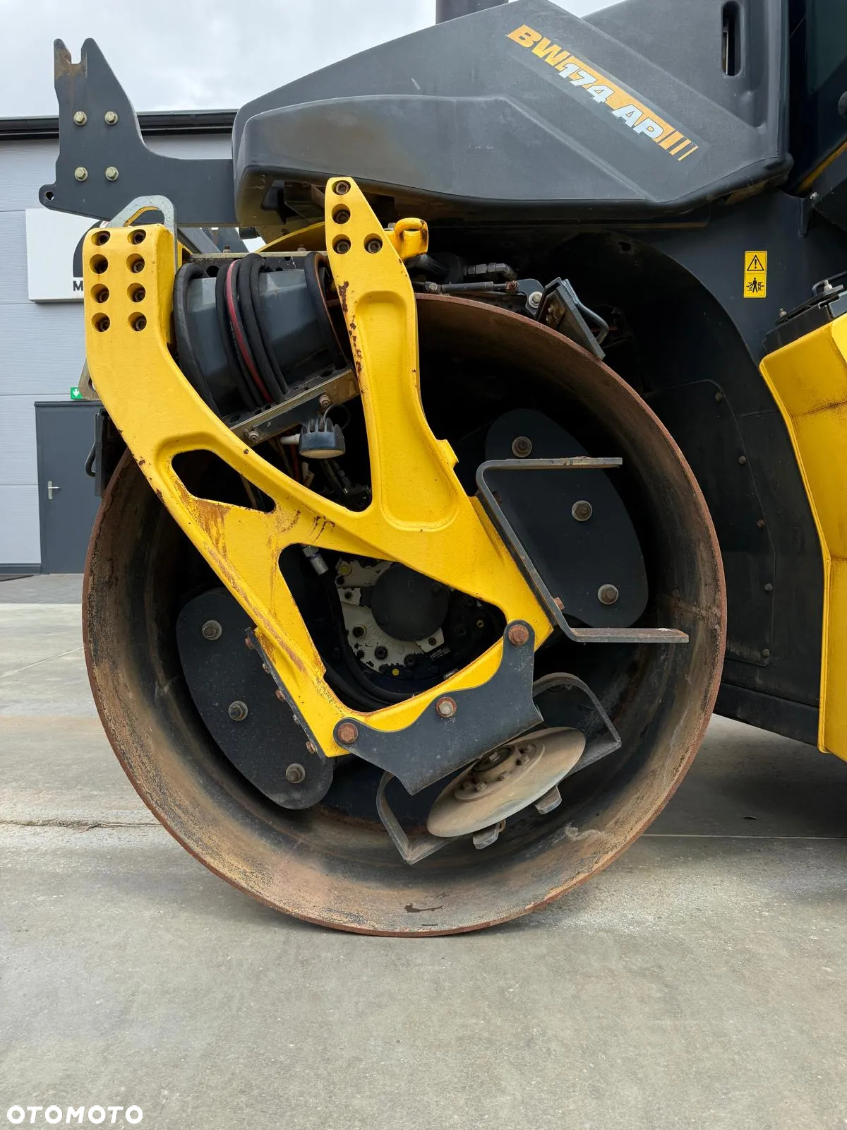 Bomag BW 174 AP-4 - 7