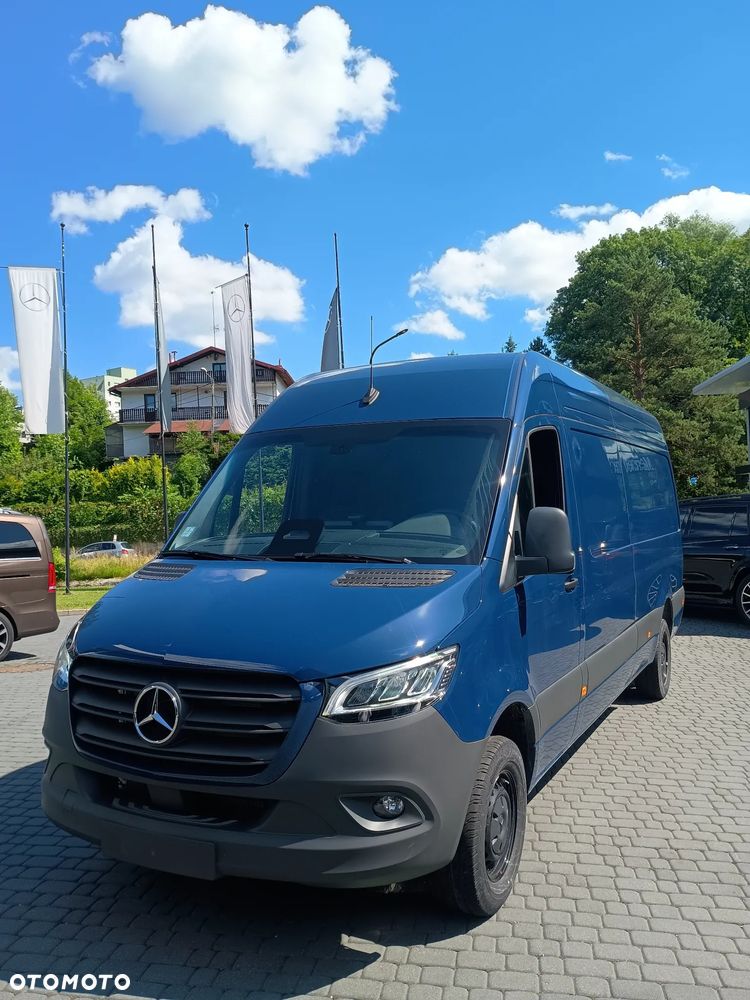 Mercedes-Benz Sprinter L3H2 - 1