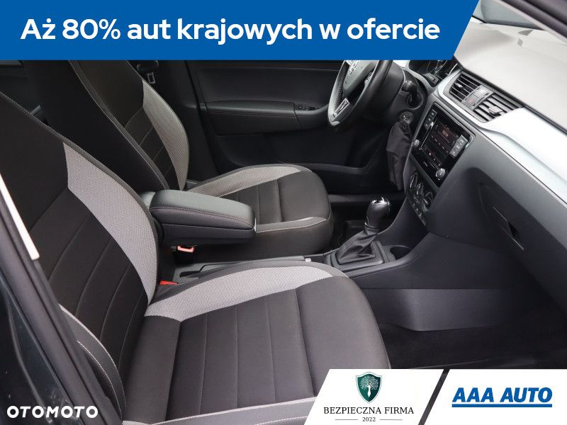 Skoda RAPID - 10