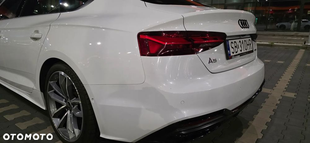Audi A5 Sportback 45 TFSI quattro S tronic S line - 19