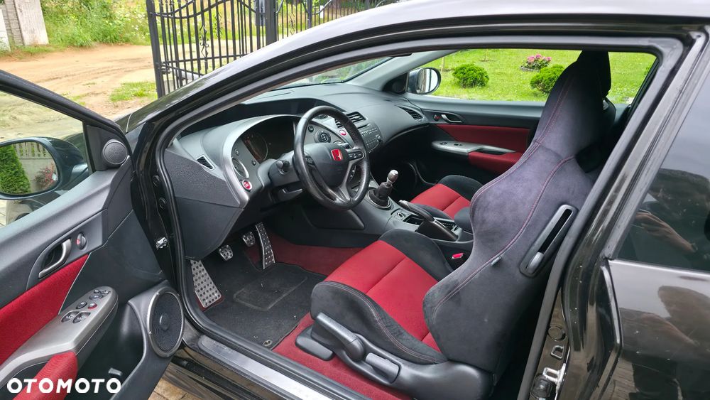 Honda Civic 2.0 TypeR - 9