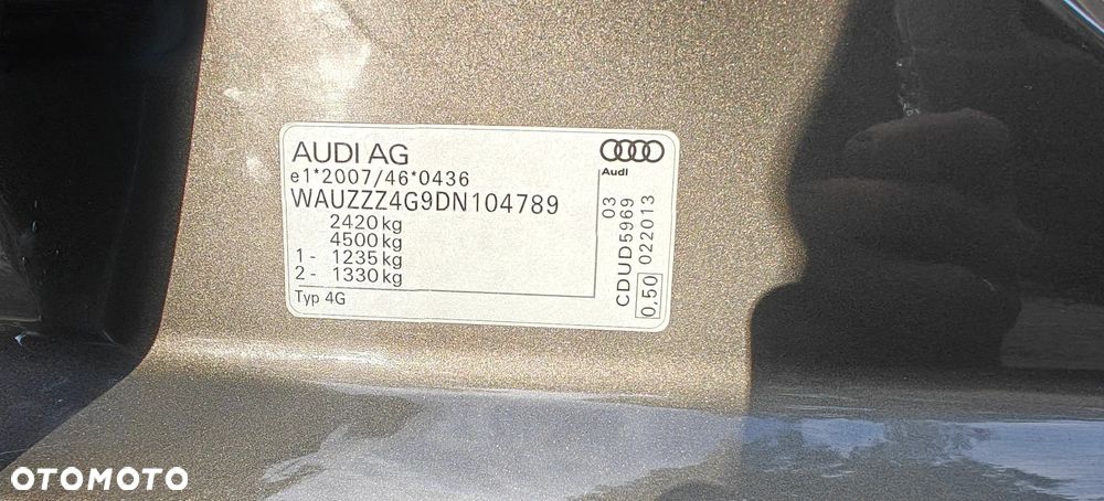 Audi A6 Avant - 32