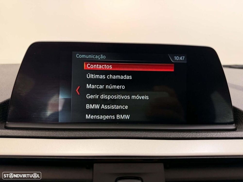 BMW 116 d Advantage - 19