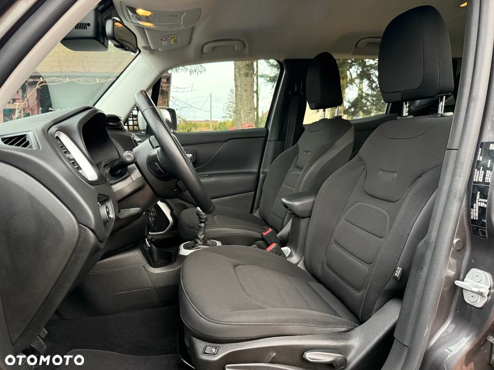 Jeep Renegade 1.4 MultiAir Limited - 18