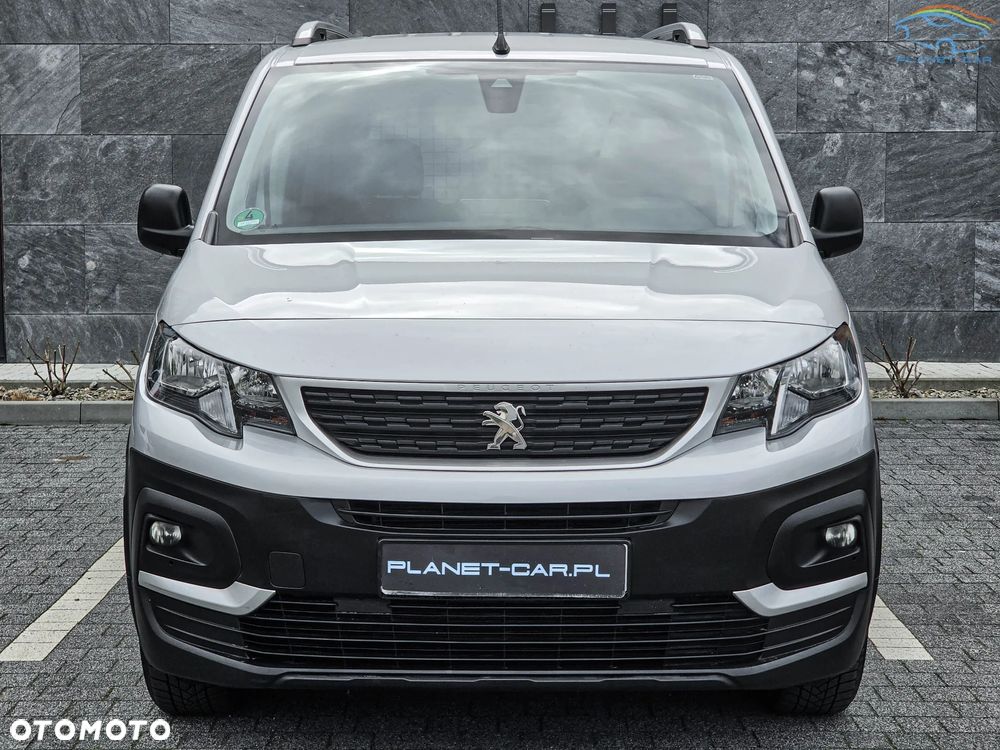 Peugeot Rifter Long 1.5 BlueHDI GT S&S - 8