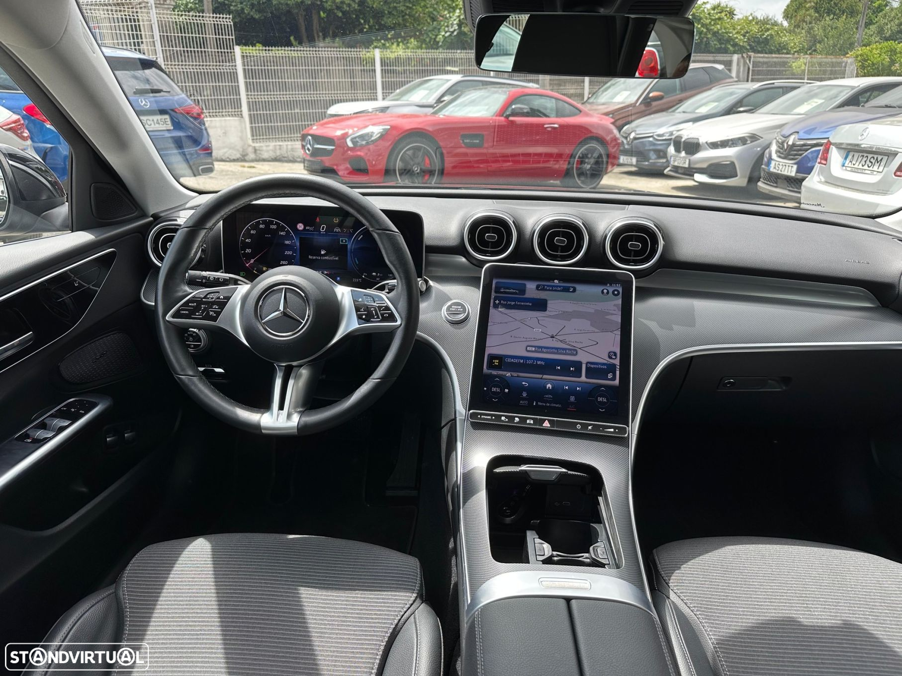 Mercedes-Benz C 300 e Avantgarde - 16